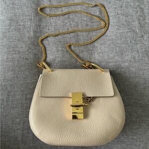 Chloe Drew Leather Bag